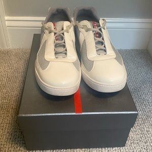 Prada sneakers
